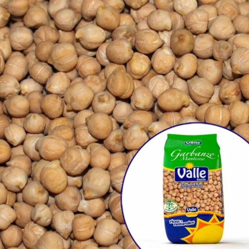 Garbanzo pedrosillano Valle Natural